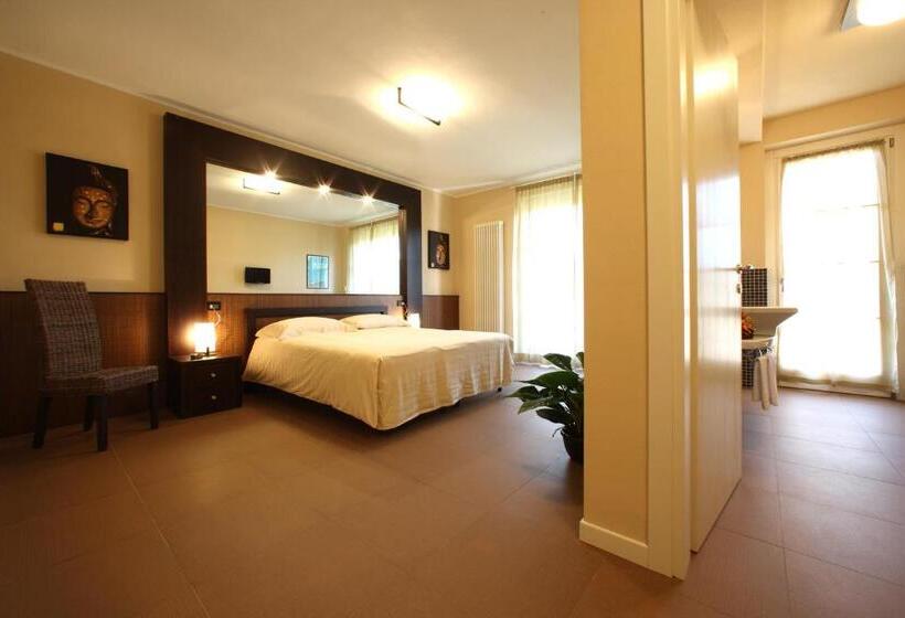 סוויטת ג'וניור נוף הרים, T Ami Hotel Resort Spa