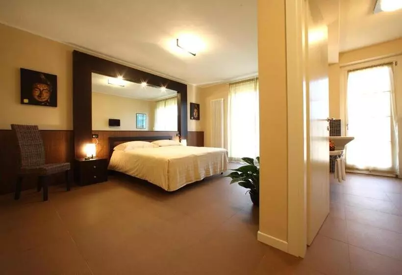 Juniorsviitti Vuoristonäkymä, T Ami Hotel Resort Spa