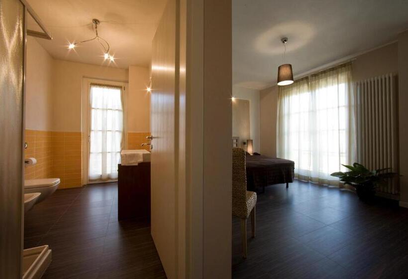 סוויטת ג'וניור נוף הרים, T Ami Hotel Resort Spa