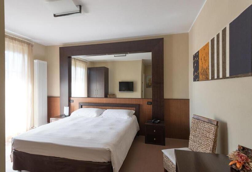 חדר סופריור עם נוף להרים, T Ami Hotel Resort Spa