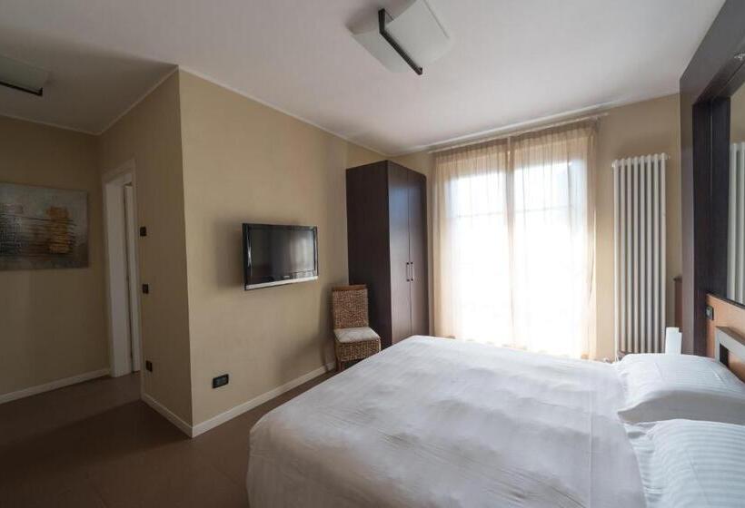 수피리어 룸 산전망, T Ami Hotel Resort Spa