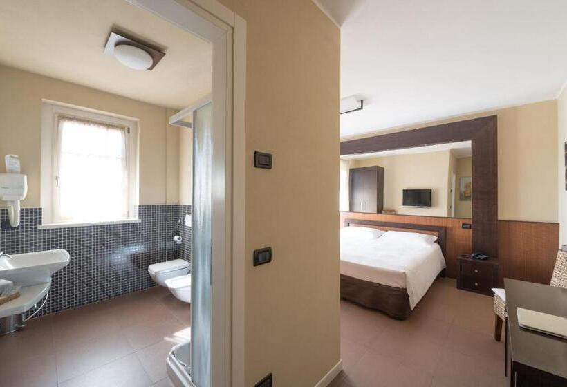 수피리어 룸 산전망, T Ami Hotel Resort Spa