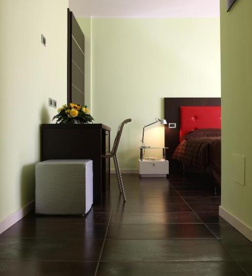 חדר סופריור עם נוף להרים, T Ami Hotel Resort Spa