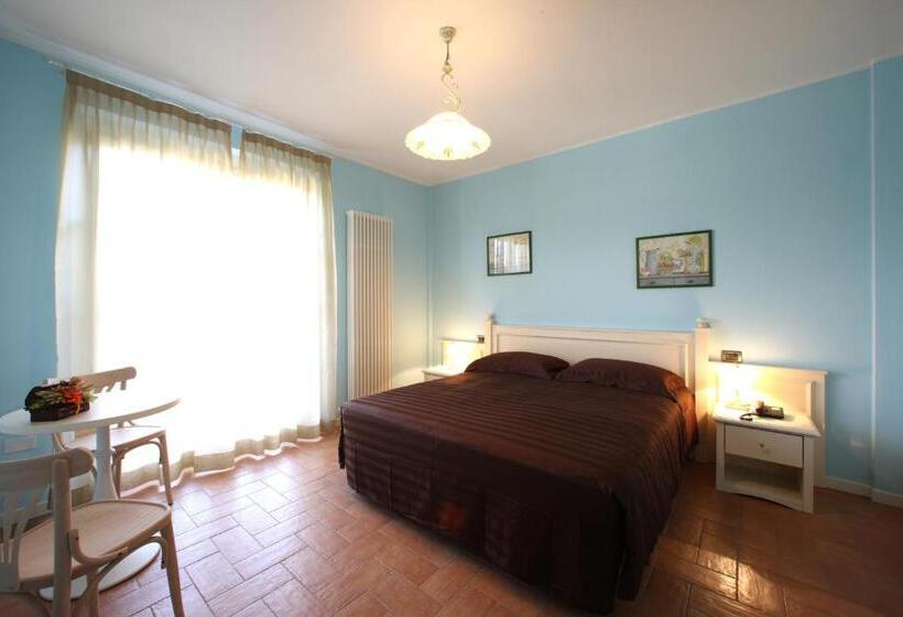 חדר סופריור עם נוף להרים, T Ami Hotel Resort Spa