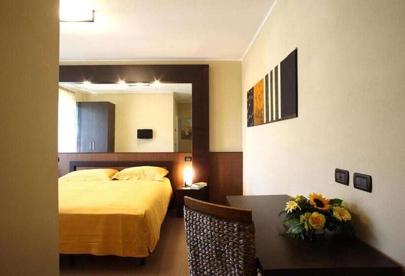 수피리어 룸 산전망, T Ami Hotel Resort Spa