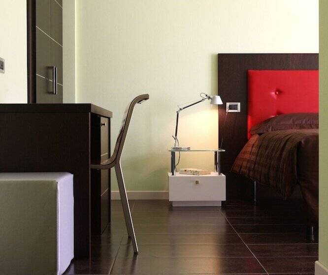 חדר סופריור עם נוף להרים, T Ami Hotel Resort Spa