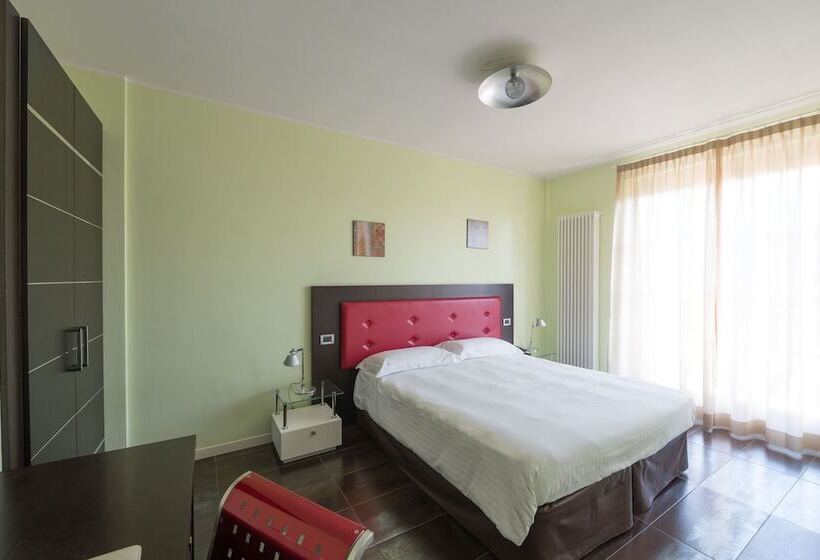 חדר סופריור עם נוף להרים, T Ami Hotel Resort Spa