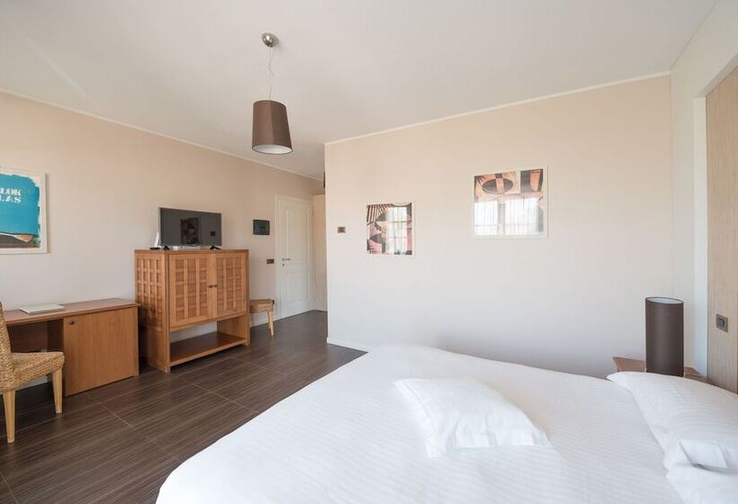 סוויטת ג'וניור נוף הרים, T Ami Hotel Resort Spa