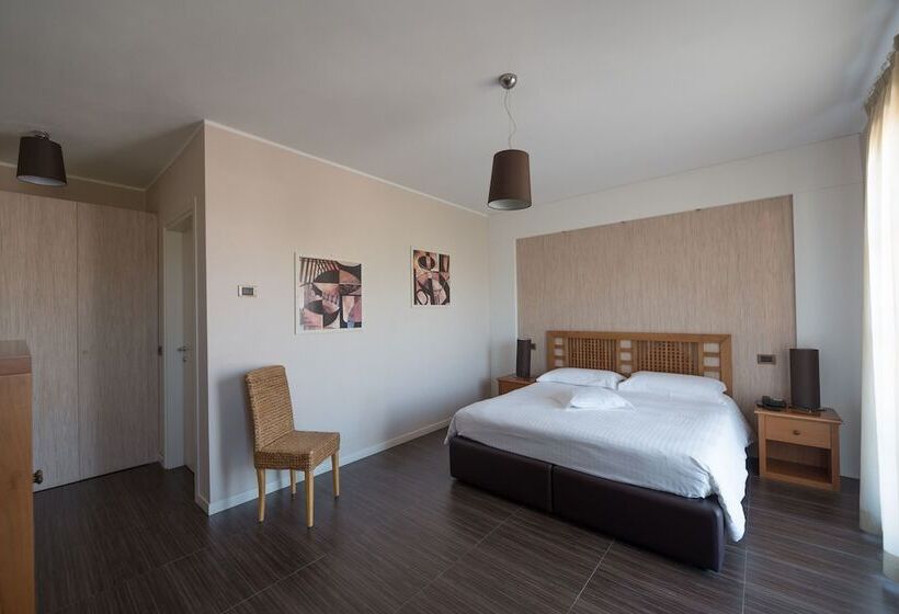 산전망 주니어 스위트, T Ami Hotel Resort Spa