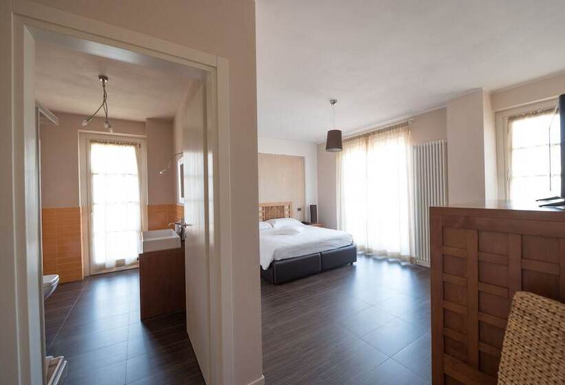 סוויטת ג'וניור נוף הרים, T Ami Hotel Resort Spa