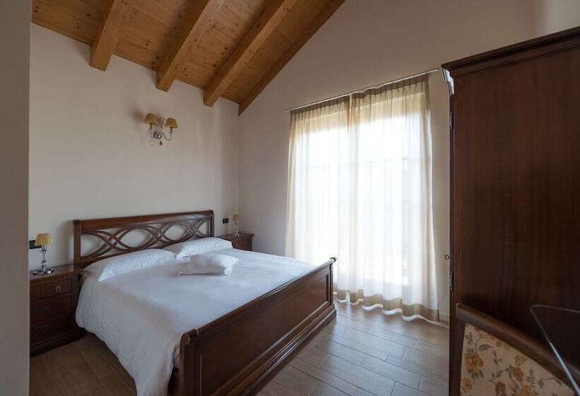 חדר סטנדרט נוף להרים, T Ami Hotel Resort Spa