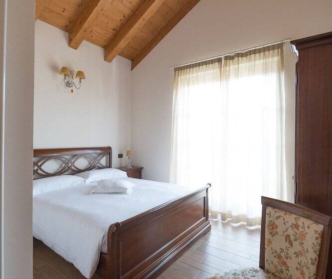 חדר סטנדרט נוף להרים, T Ami Hotel Resort Spa