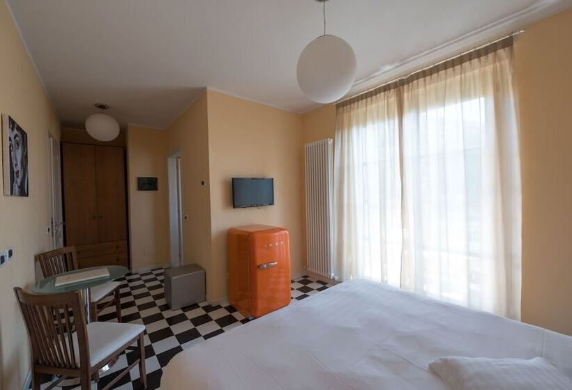 חדר סטנדרט נוף להרים, T Ami Hotel Resort Spa