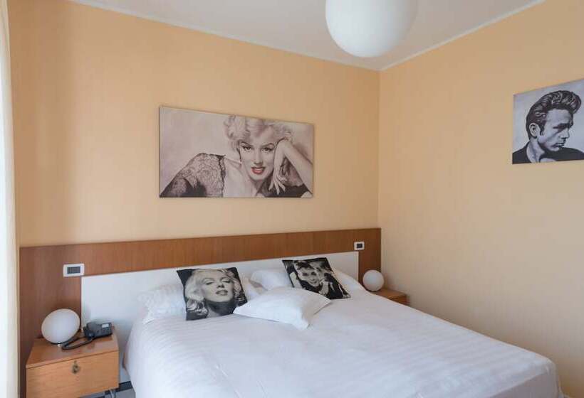 חדר סטנדרט נוף להרים, T Ami Hotel Resort Spa