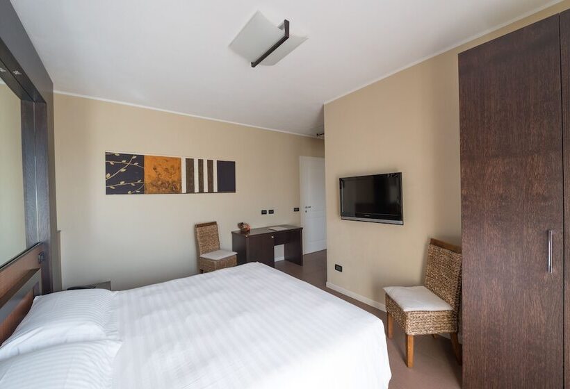 חדר סופריור עם נוף להרים, T Ami Hotel Resort Spa