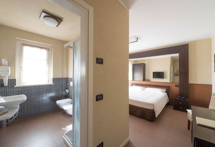 חדר סופריור עם נוף להרים, T Ami Hotel Resort Spa