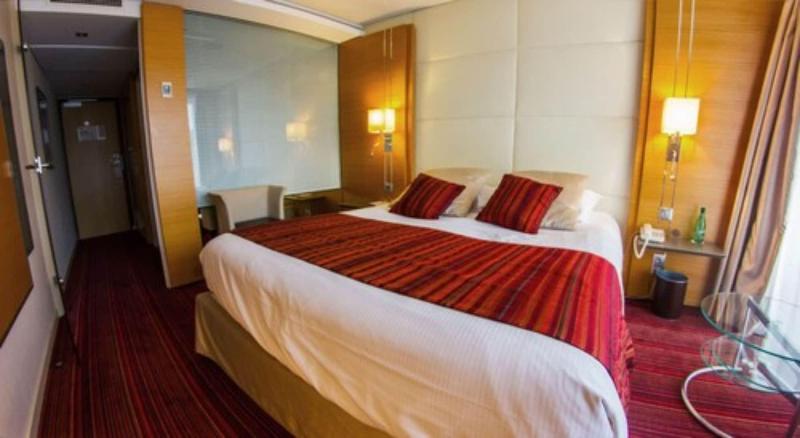 חדר סופריור עם נוף להרים, T Ami Hotel Resort Spa