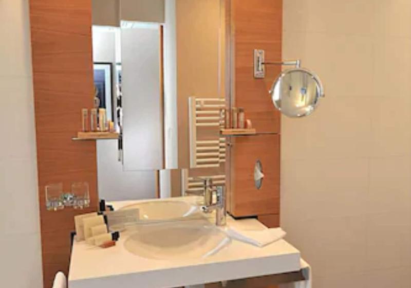 수피리어 룸 산전망, T Ami Hotel Resort Spa