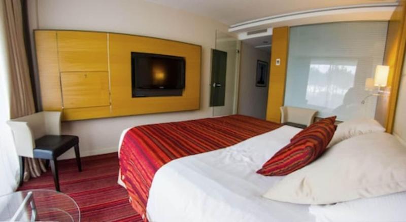 חדר סופריור עם נוף להרים, T Ami Hotel Resort Spa