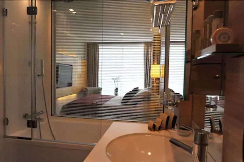 חדר סופריור עם נוף להרים, T Ami Hotel Resort Spa