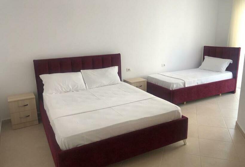 패밀리 스위트, Mario, Shengjin