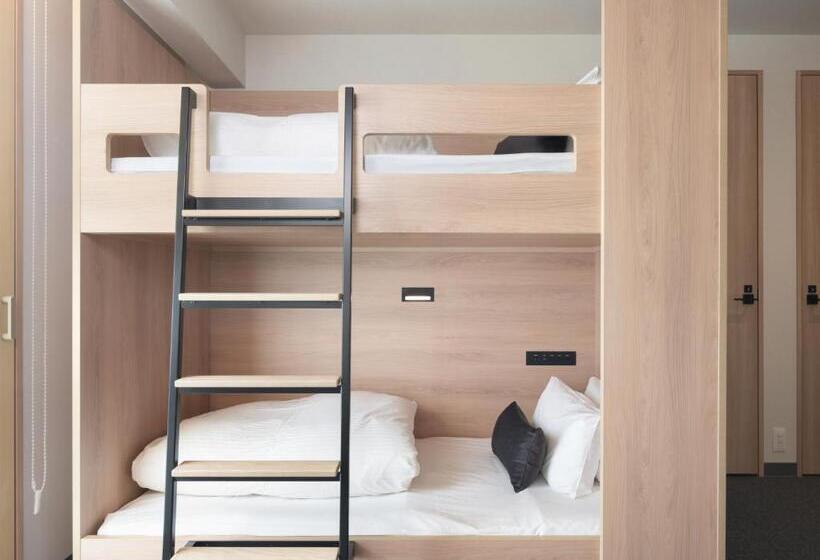 家庭公寓, Mimaru Osaka Namba Station