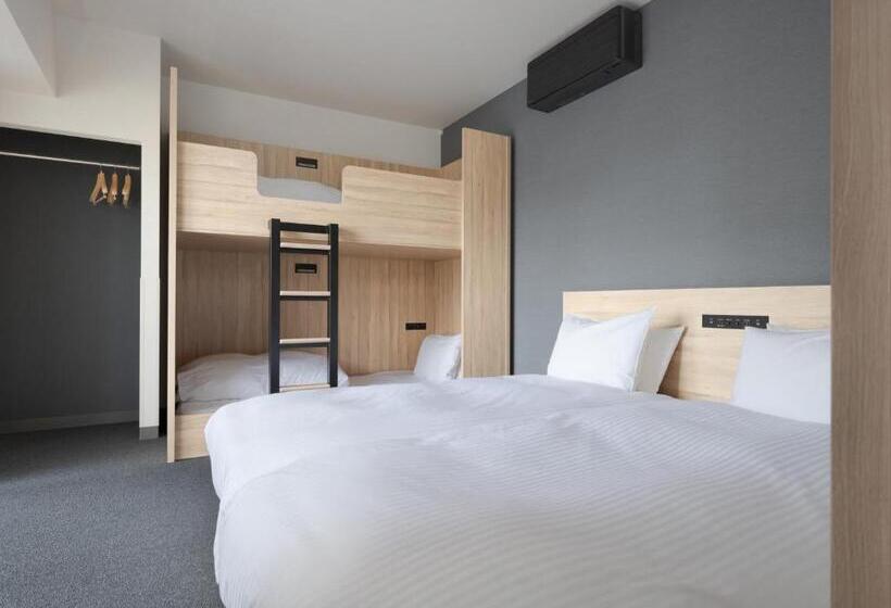 家庭公寓, Mimaru Osaka Namba Station