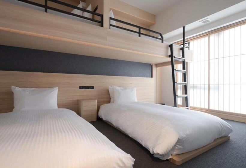 带1个卧室的公寓, Mimaru Osaka Namba Station