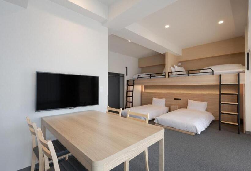 带1个卧室的公寓, Mimaru Osaka Namba Station