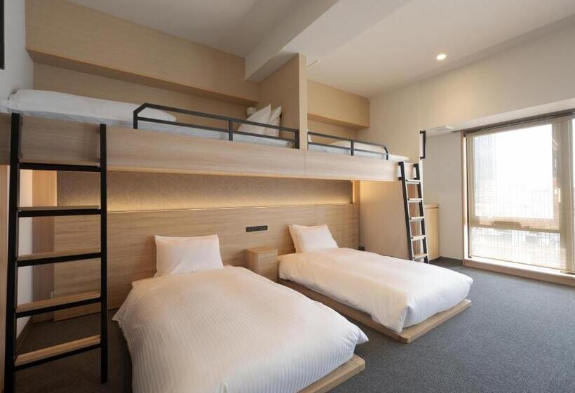 带1个卧室的公寓, Mimaru Osaka Namba Station