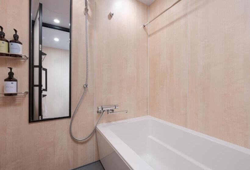 Апартаменты 2 Спальни, Mimaru Osaka Namba Station