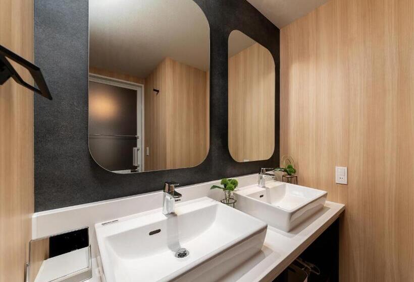 带2个卧室的公寓, Mimaru Osaka Namba Station