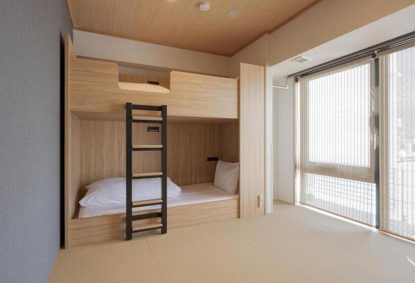 带2个卧室的公寓, Mimaru Osaka Namba Station