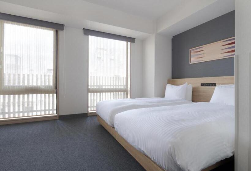 两卧家庭套房, Mimaru Osaka Namba Station