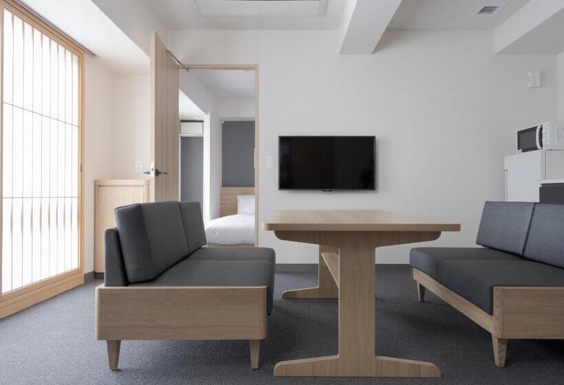 两卧家庭套房, Mimaru Osaka Namba Station