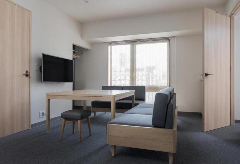 两卧家庭套房, Mimaru Osaka Namba Station