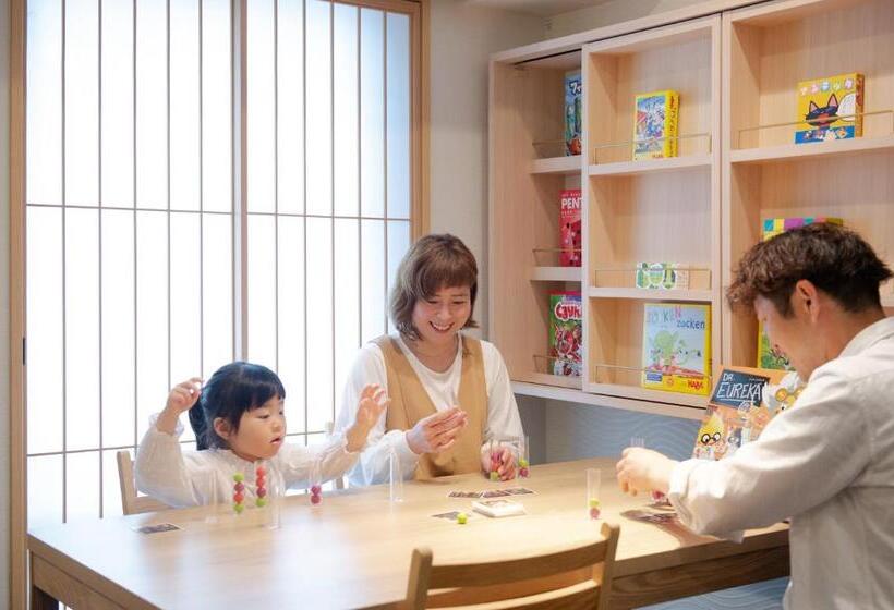 标准间, Mimaru Osaka Namba Station