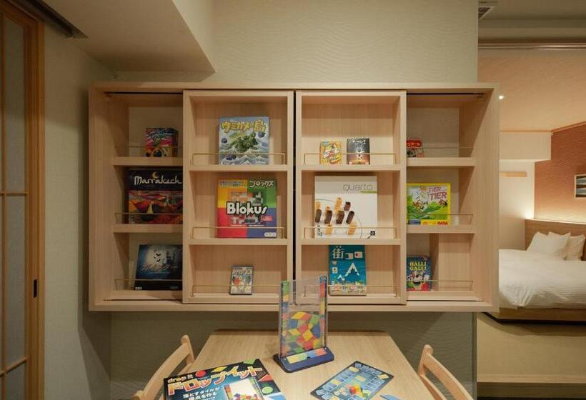 标准间, Mimaru Osaka Namba Station