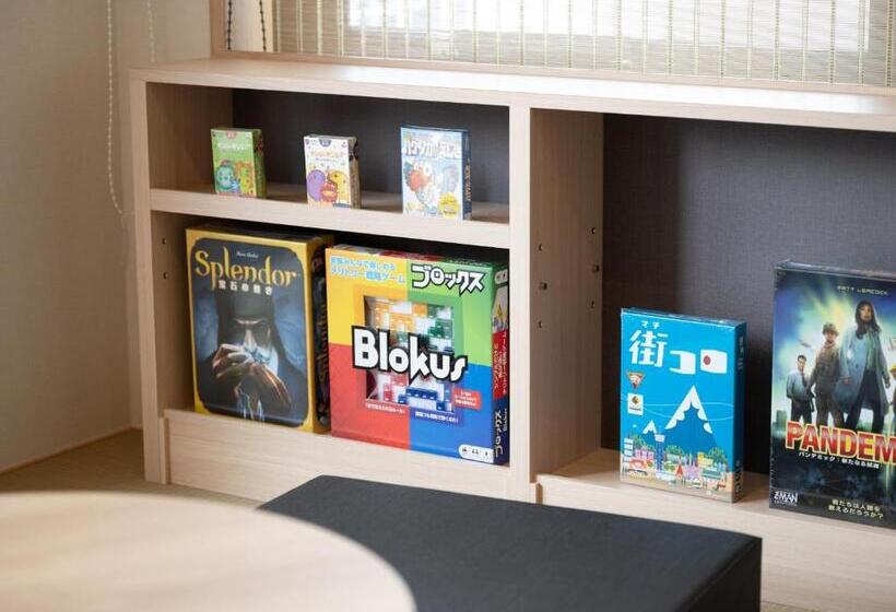 标准间带露台, Mimaru Osaka Namba Station