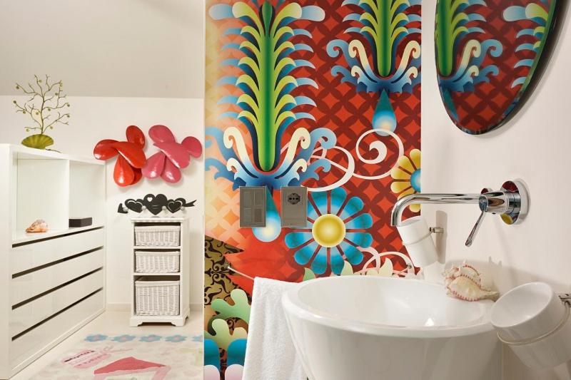 غرفة قياسية سرير كينج, The Magic Forte