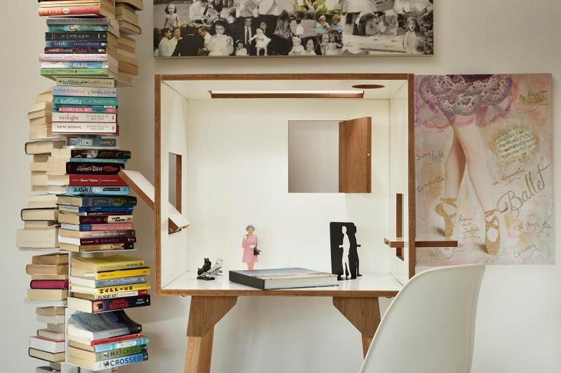 غرفة قياسية سرير كينج, The Magic Forte