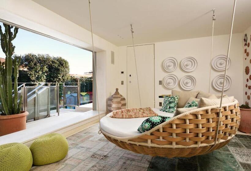 جناح, The Magic Forte