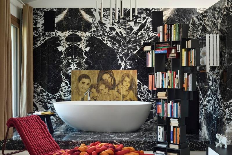 جناح, The Magic Forte