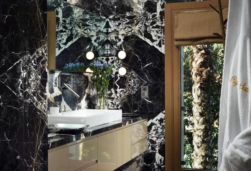 جناح, The Magic Forte