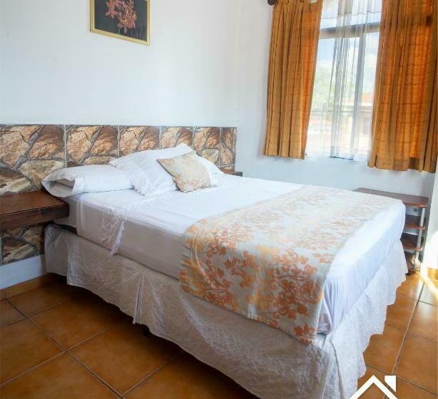 اتاق استاندارد, Apart Hotel La Trejo