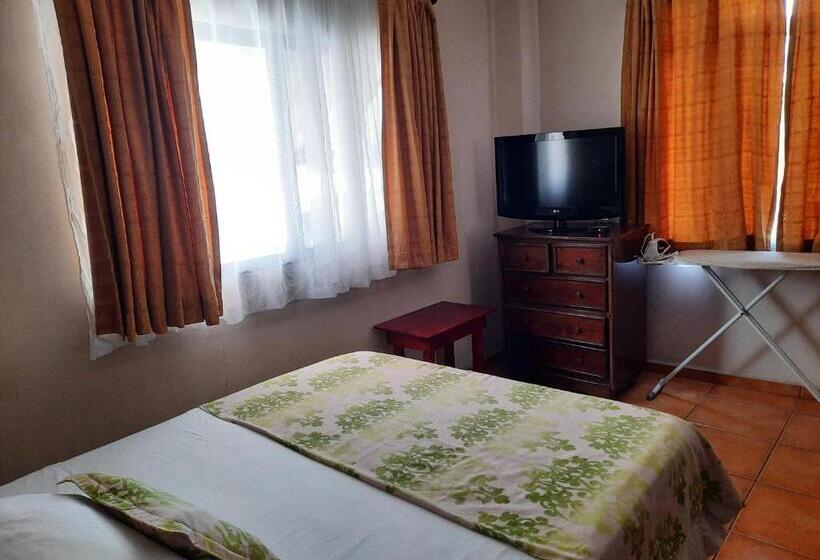 اتاق استاندارد, Apart Hotel La Trejo