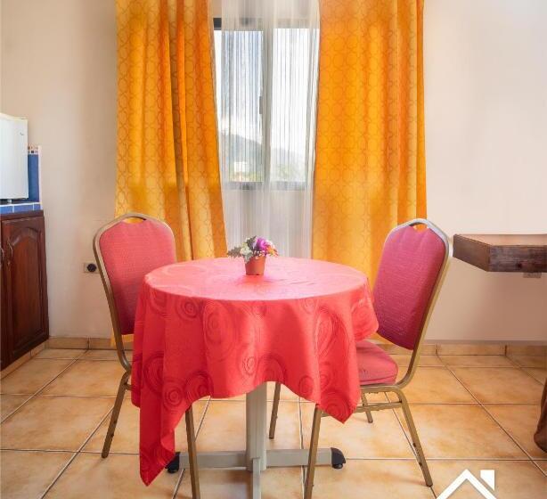 اتاق استاندارد با 2 تخت دوبل, Apart Hotel La Trejo