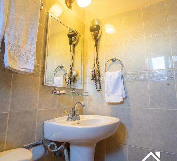 اتاق استاندارد با 2 تخت دوبل, Apart Hotel La Trejo