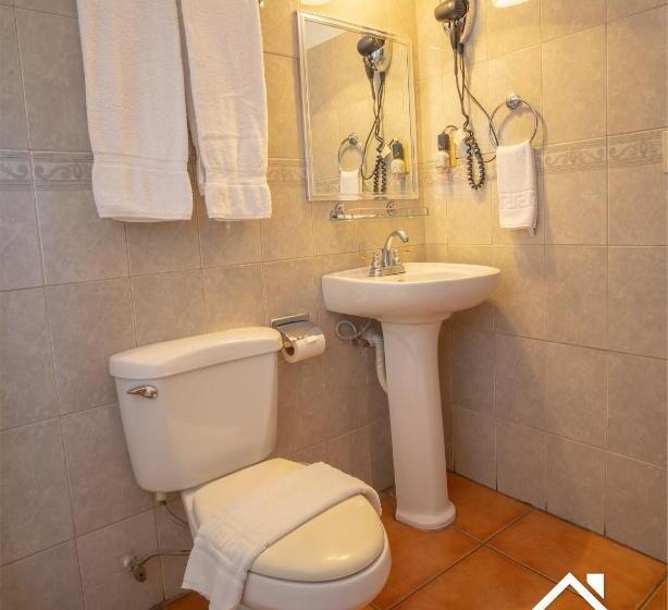 اتاق استاندارد با 2 تخت دوبل, Apart Hotel La Trejo