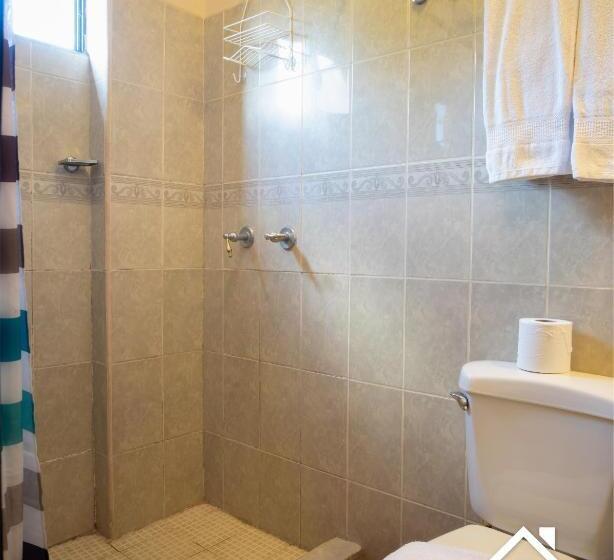 اتاق استاندارد با 2 تخت دوبل, Apart Hotel La Trejo